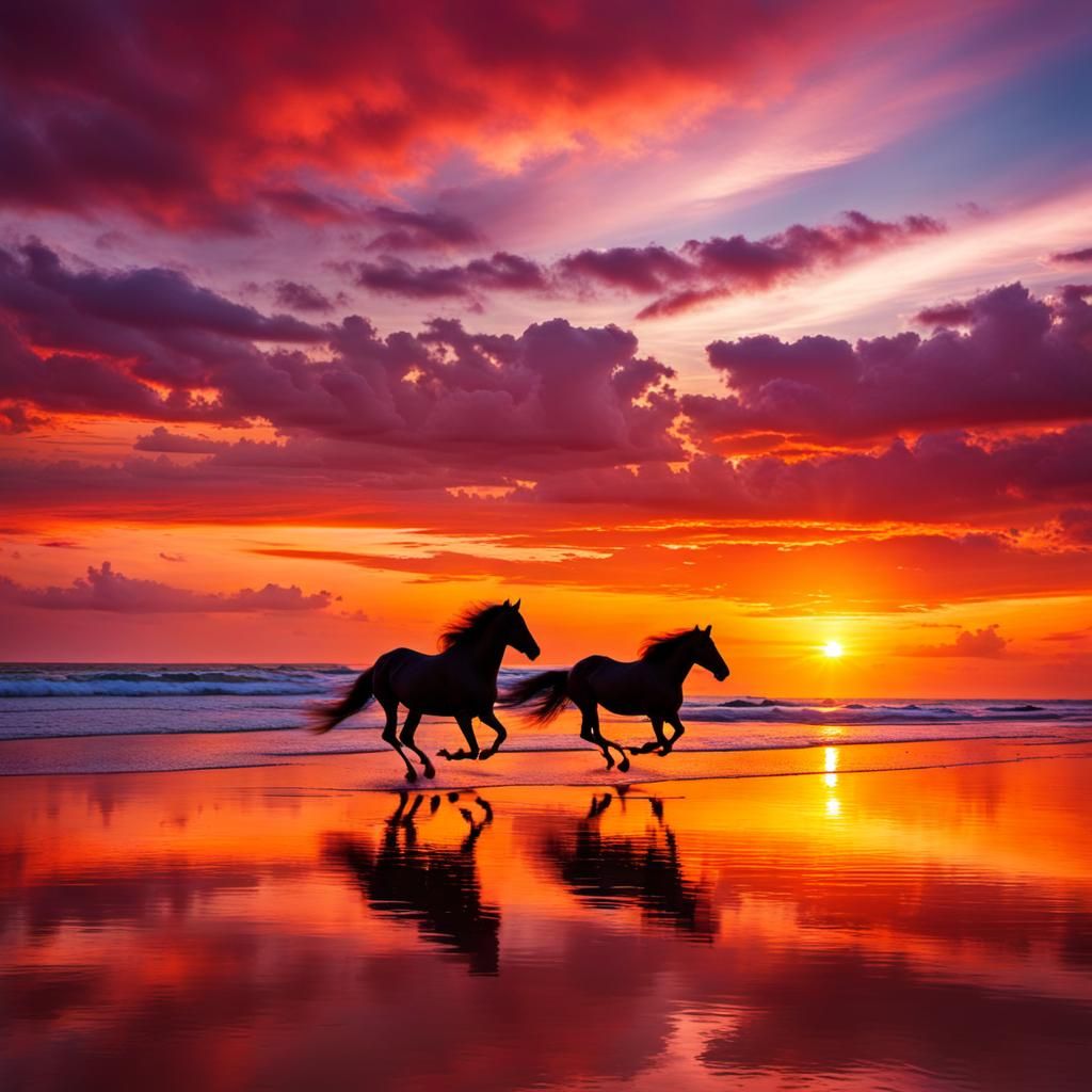 Freedom  by @BibmariM