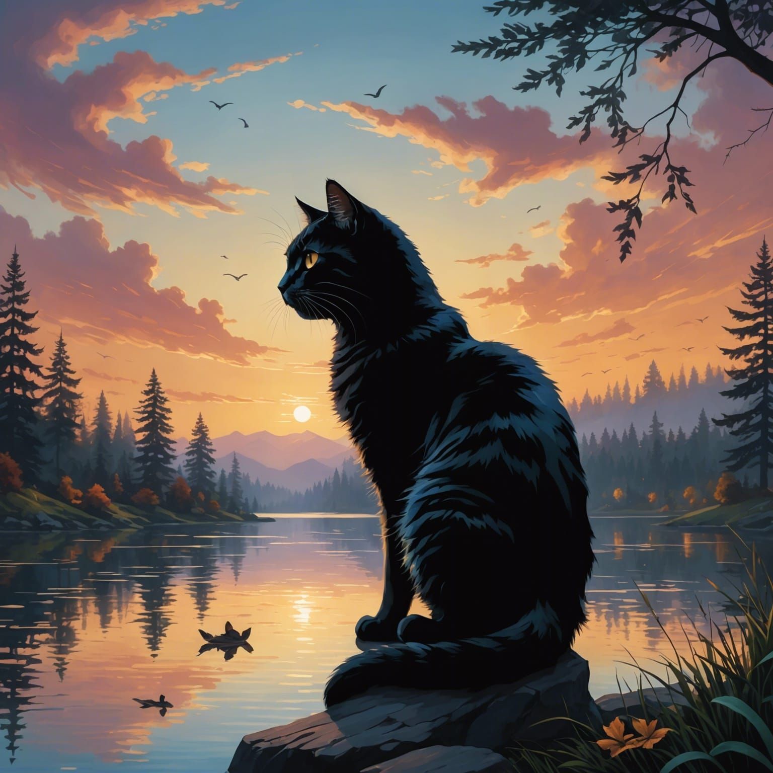 Twilight Hunter