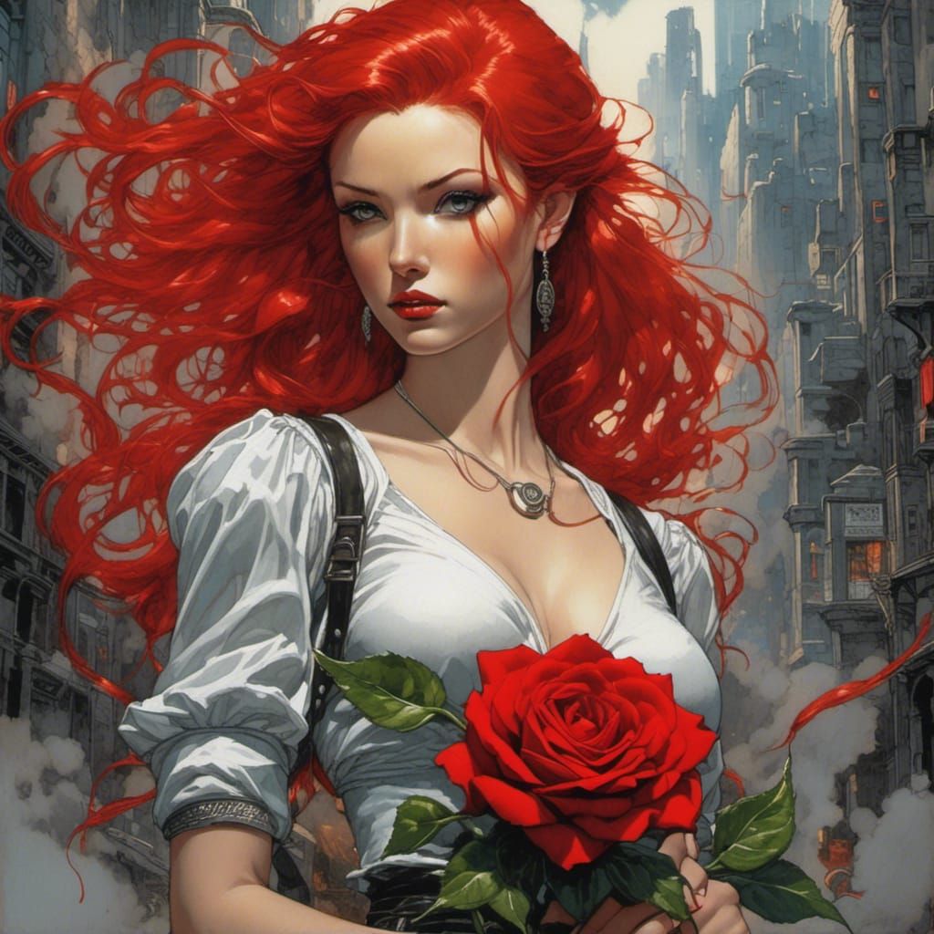 <lora:Ethereal Fantasy:1.0> 