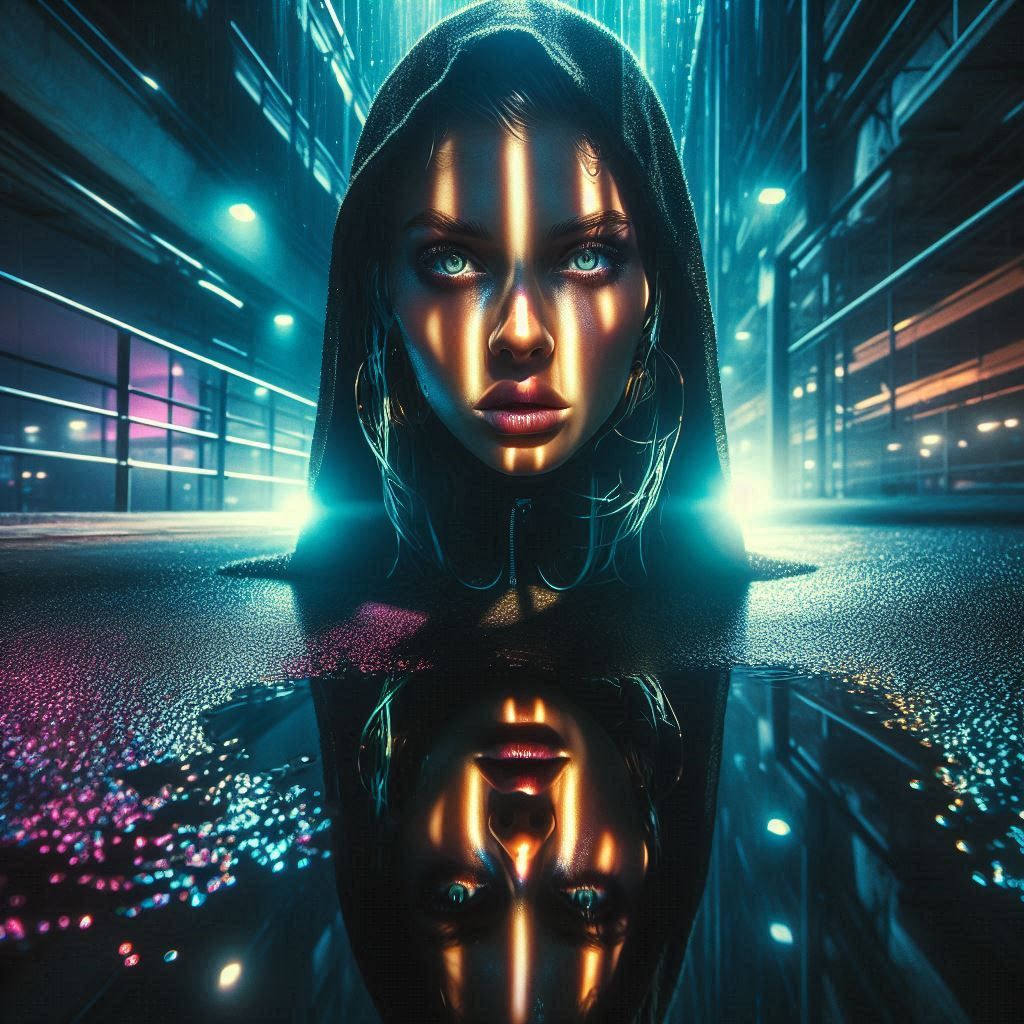 Portraits of a Serial Creator : Reflections of...