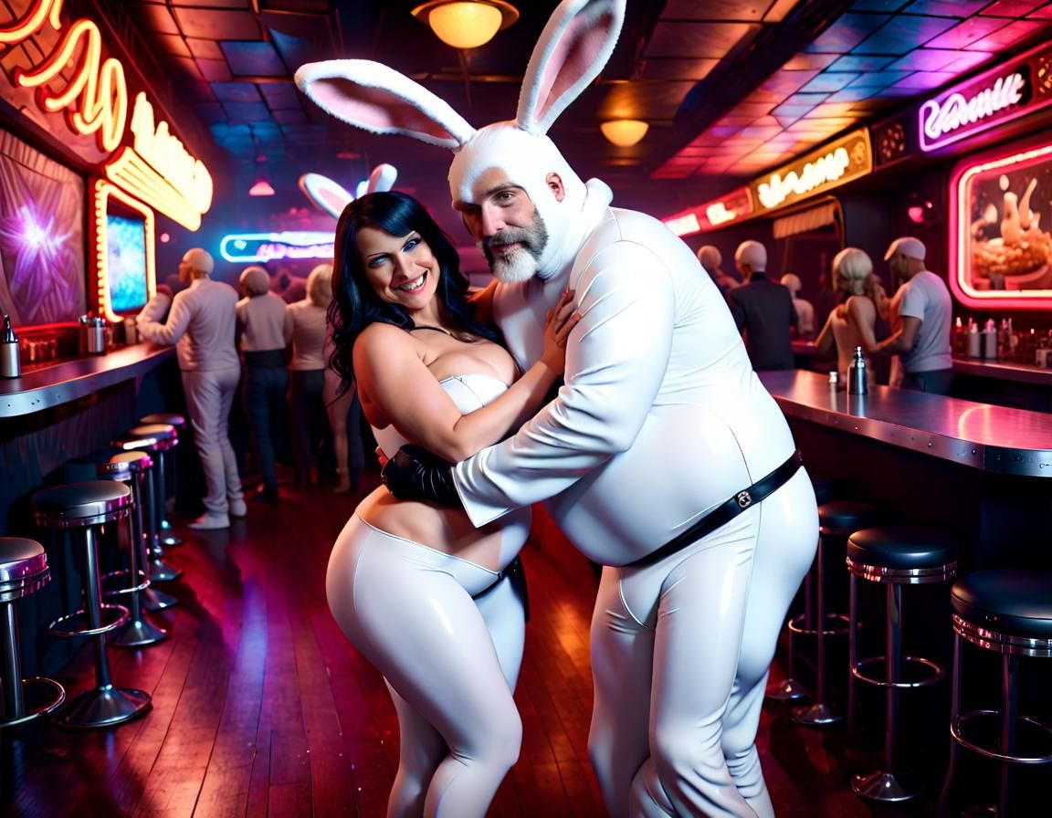 Bunny Love