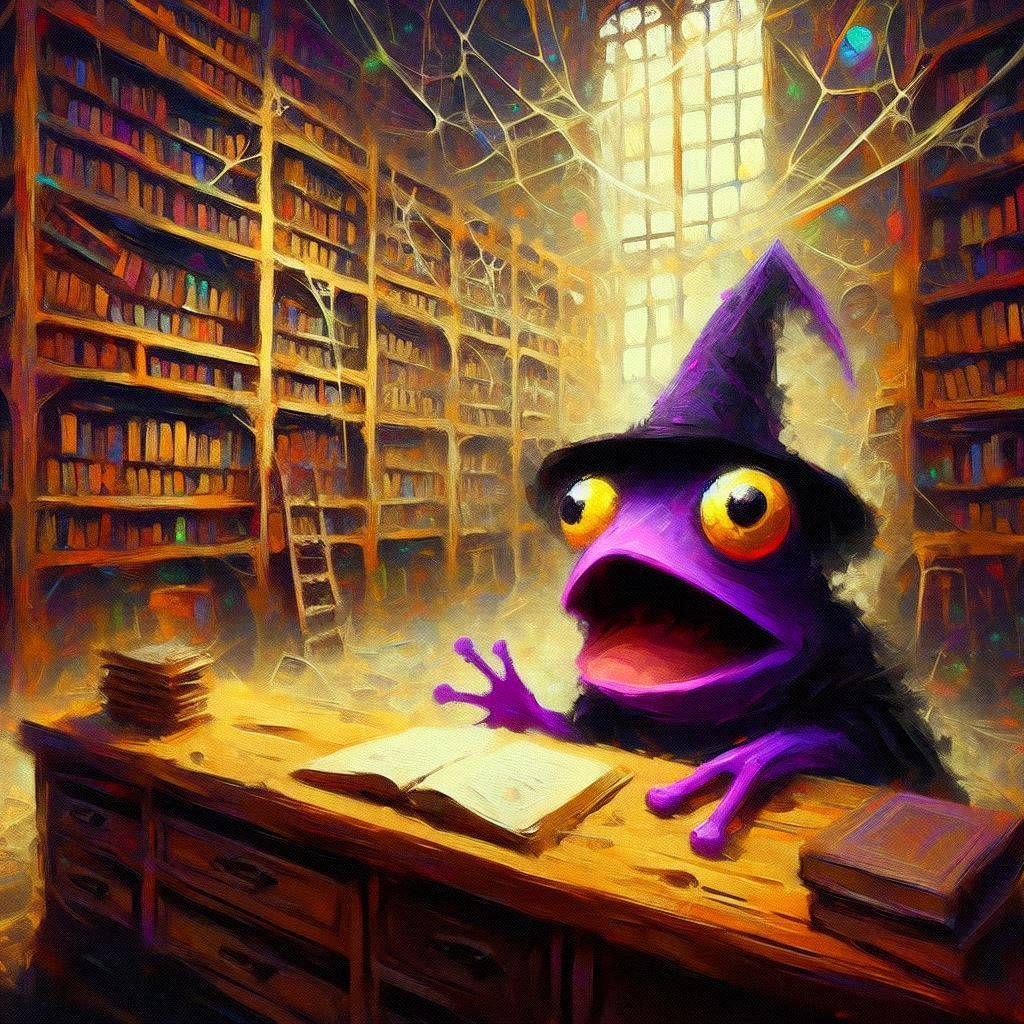 You need the Necronomi-what???