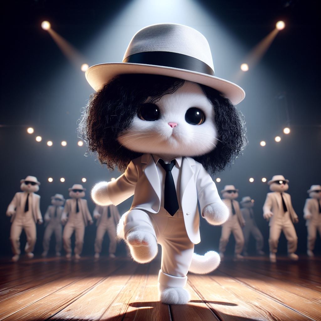 Smooth "Furry" Criminal