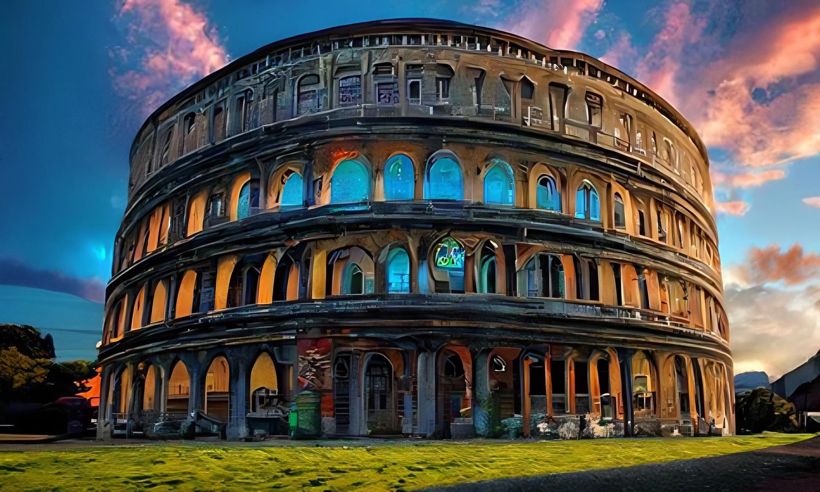 Colosseum - Coherent