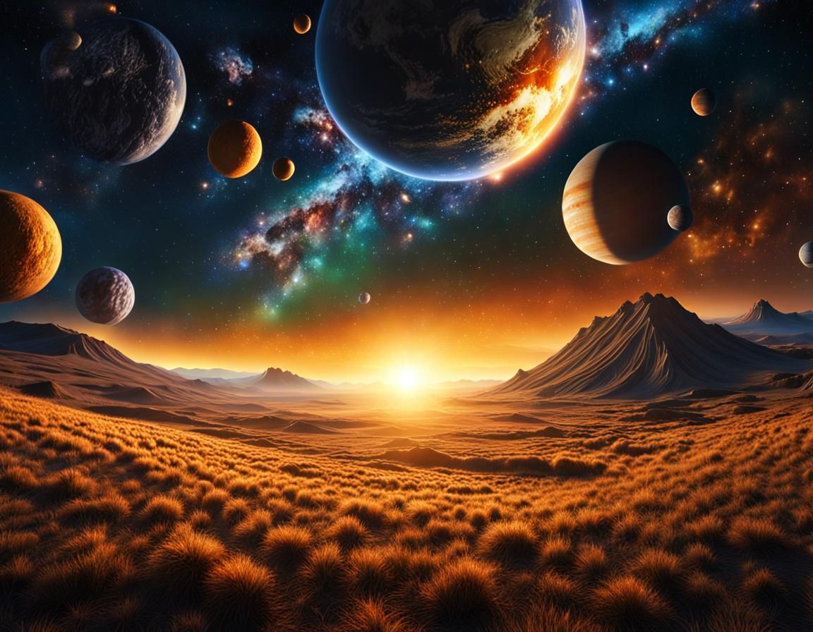 Planets
