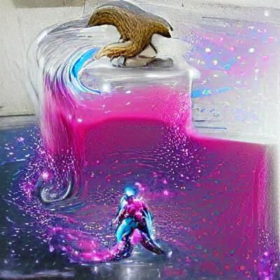 Liquid couragw