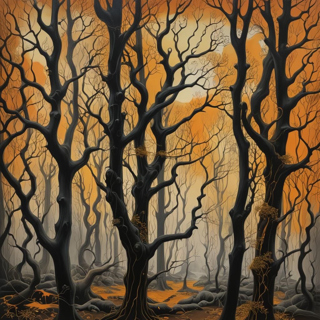 Autumn Forest