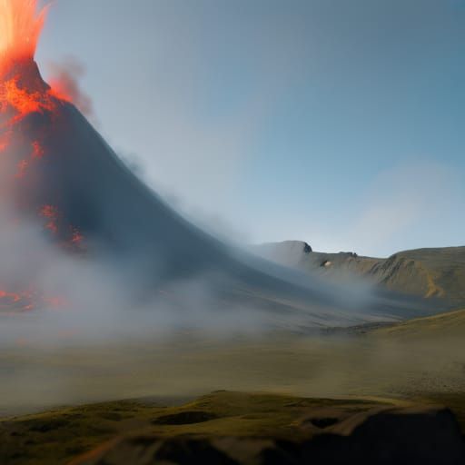 Volcano
