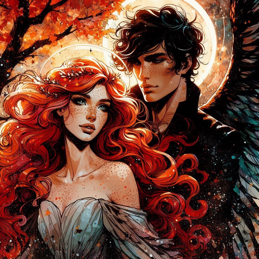 𝕷𝖔𝖛𝖊𝖉 𝖇𝖞 𝖙𝖍𝖊 𝕳𝖊𝖆𝖛𝖊𝖓𝖘