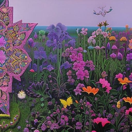 flora - iii