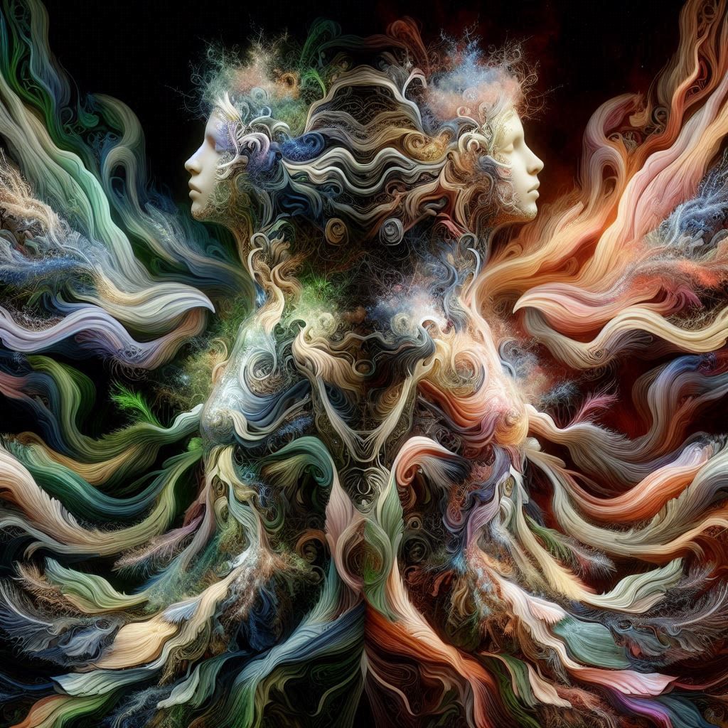 the beauty of the journey!