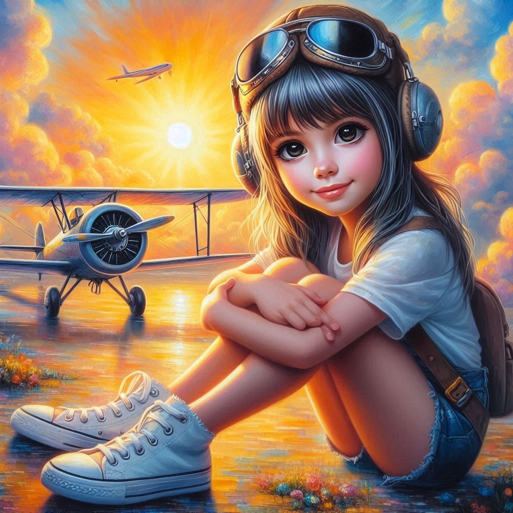 Have a nice flight!!