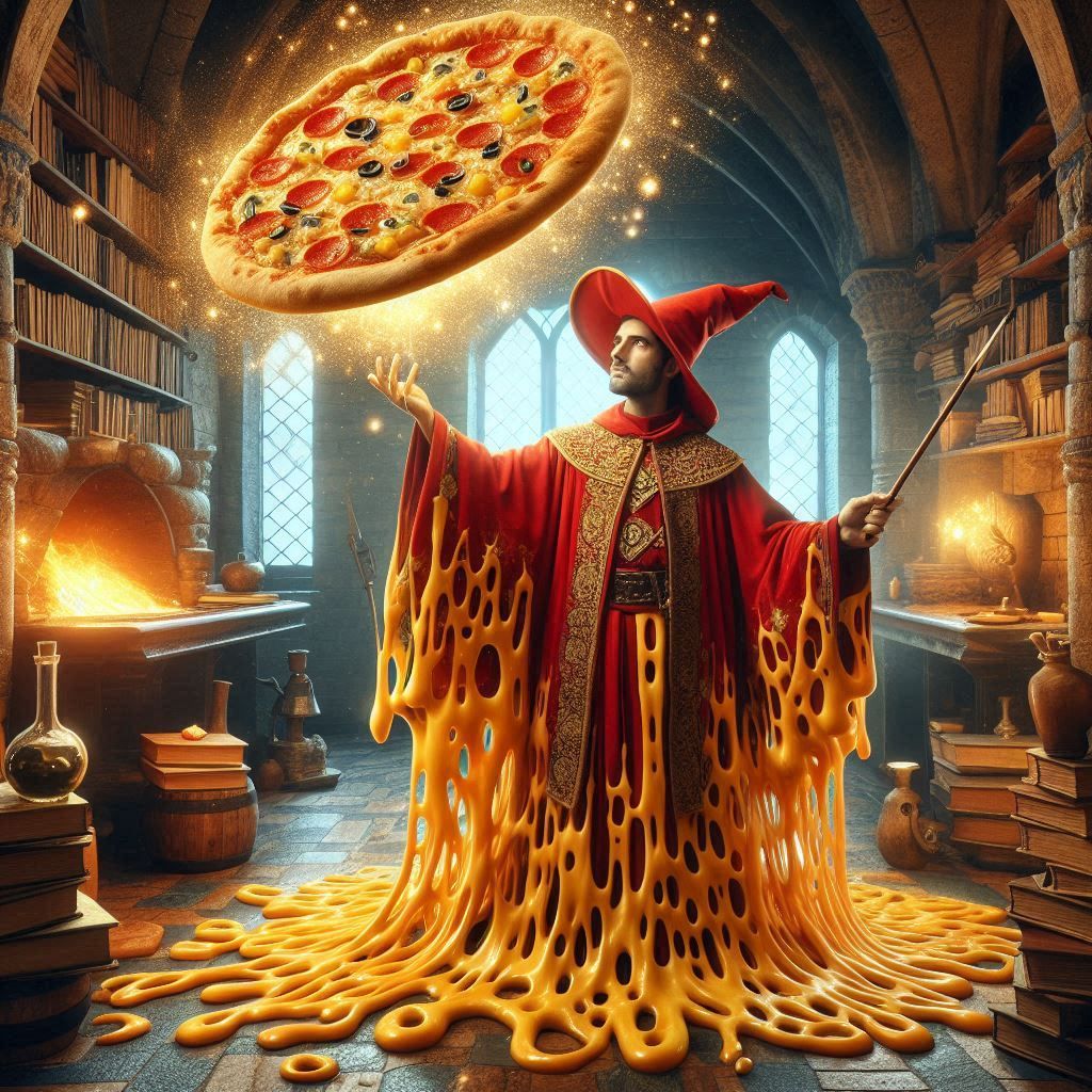 Pizza wizard