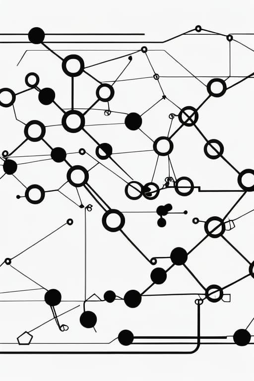Graphic Score - AI Generated Artwork - NightCafe Creator
