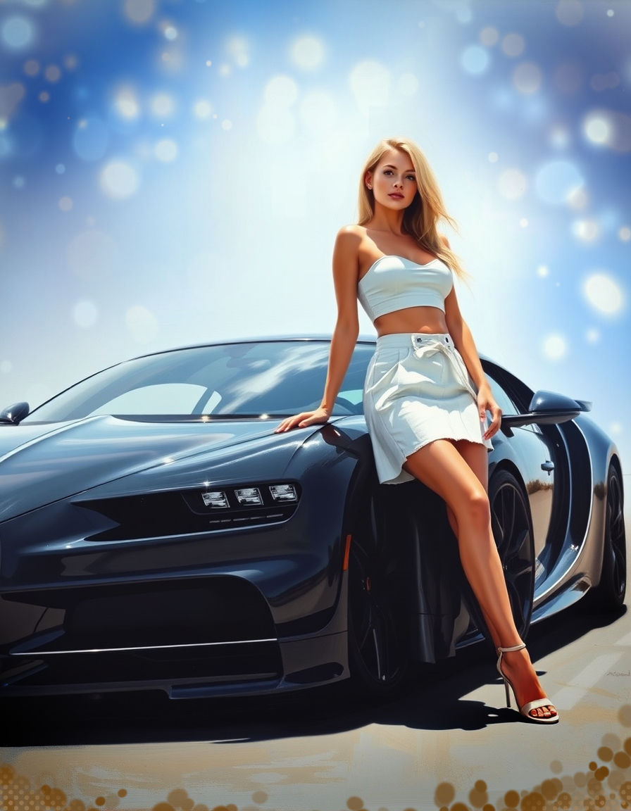 Everything you see here