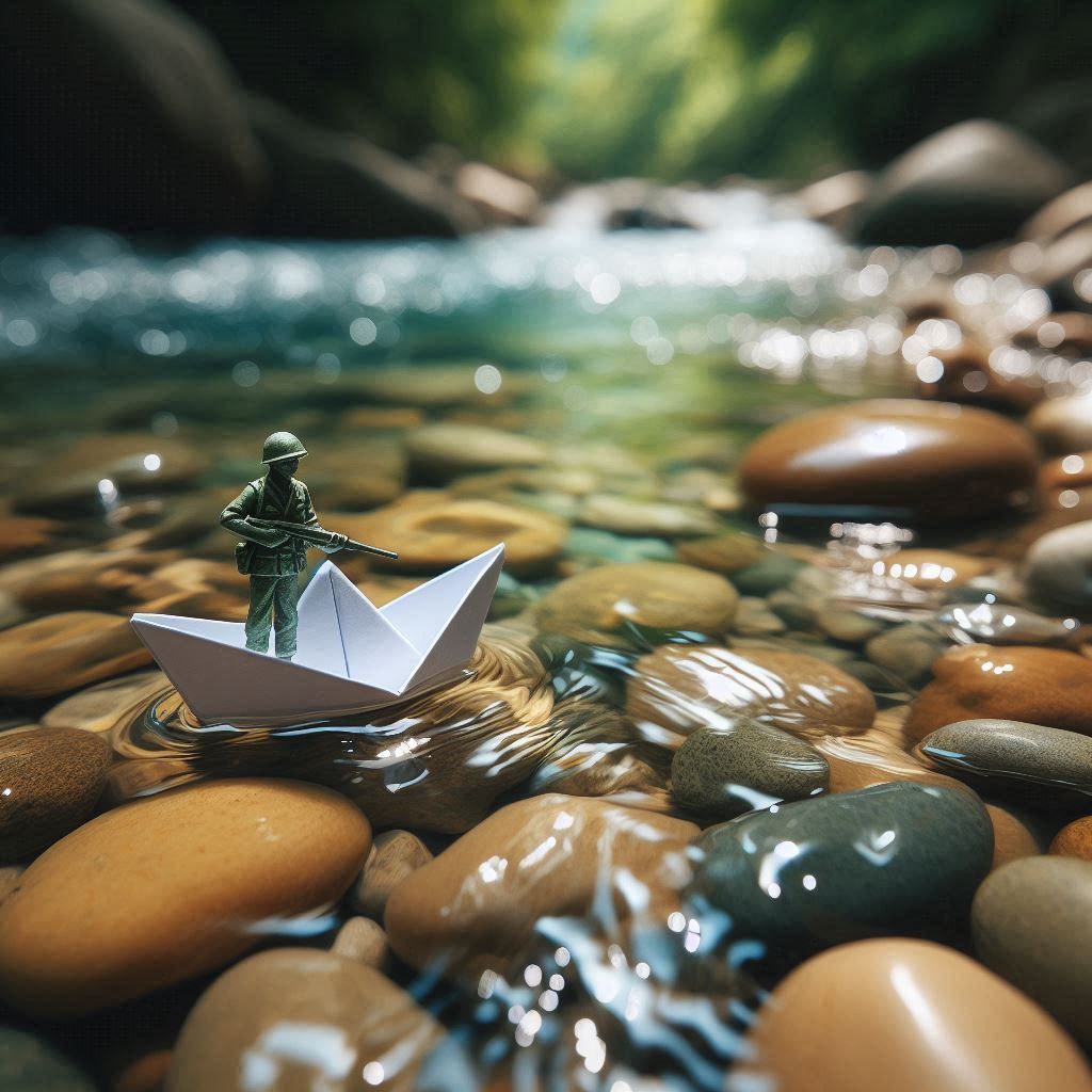 the steadfast tin soldier