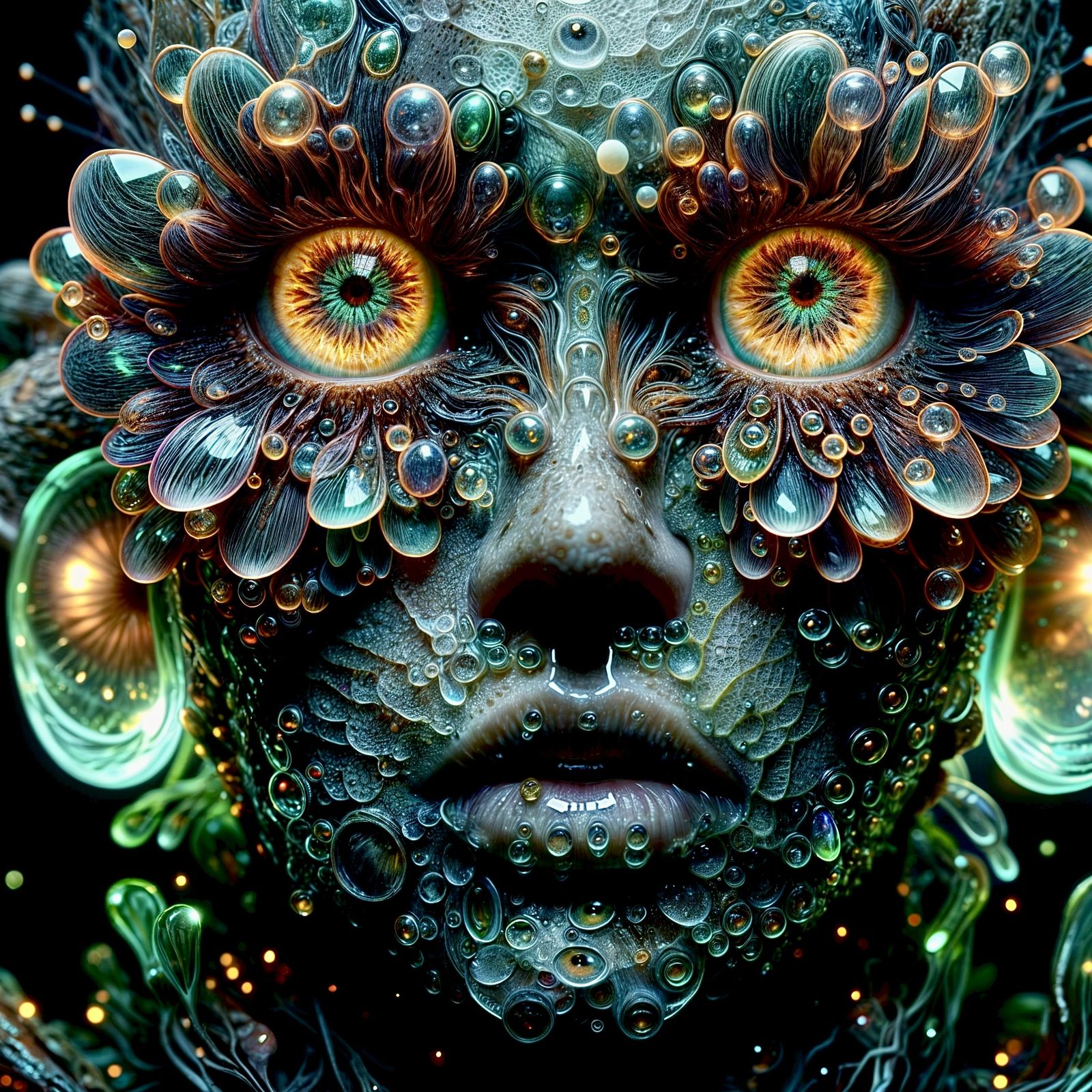 A Creature of the Unknown