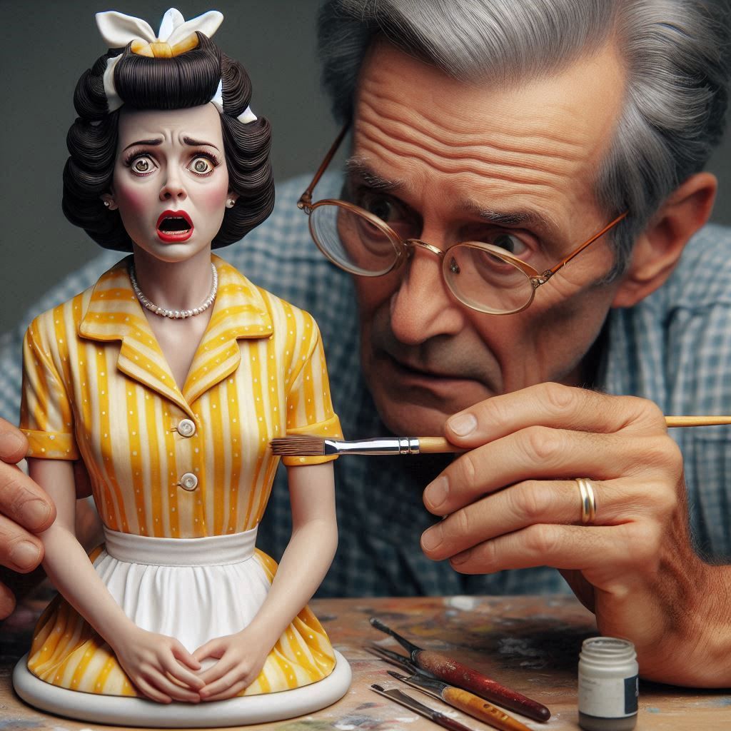 Art of the Disturbed 1