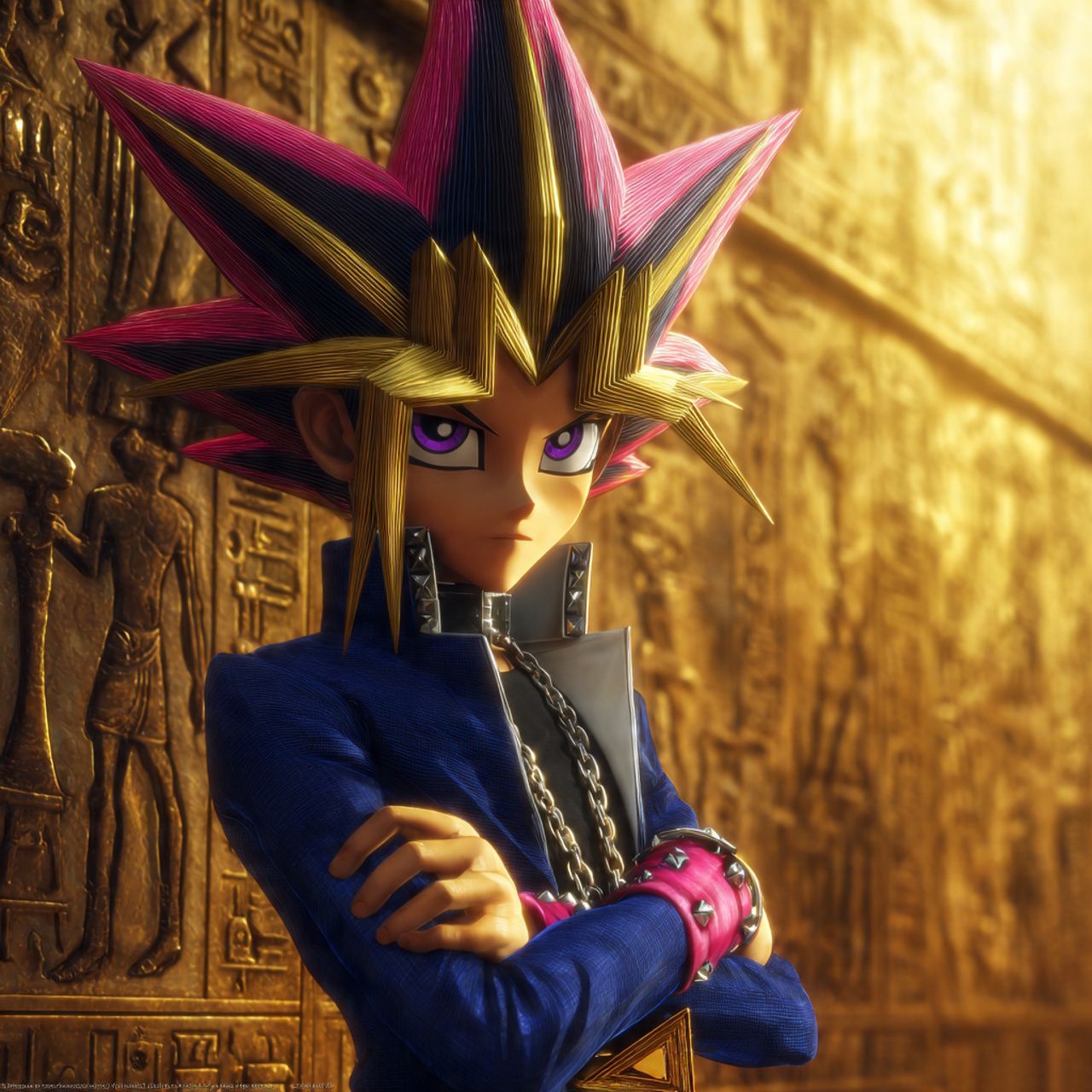 Yu Gi Oh