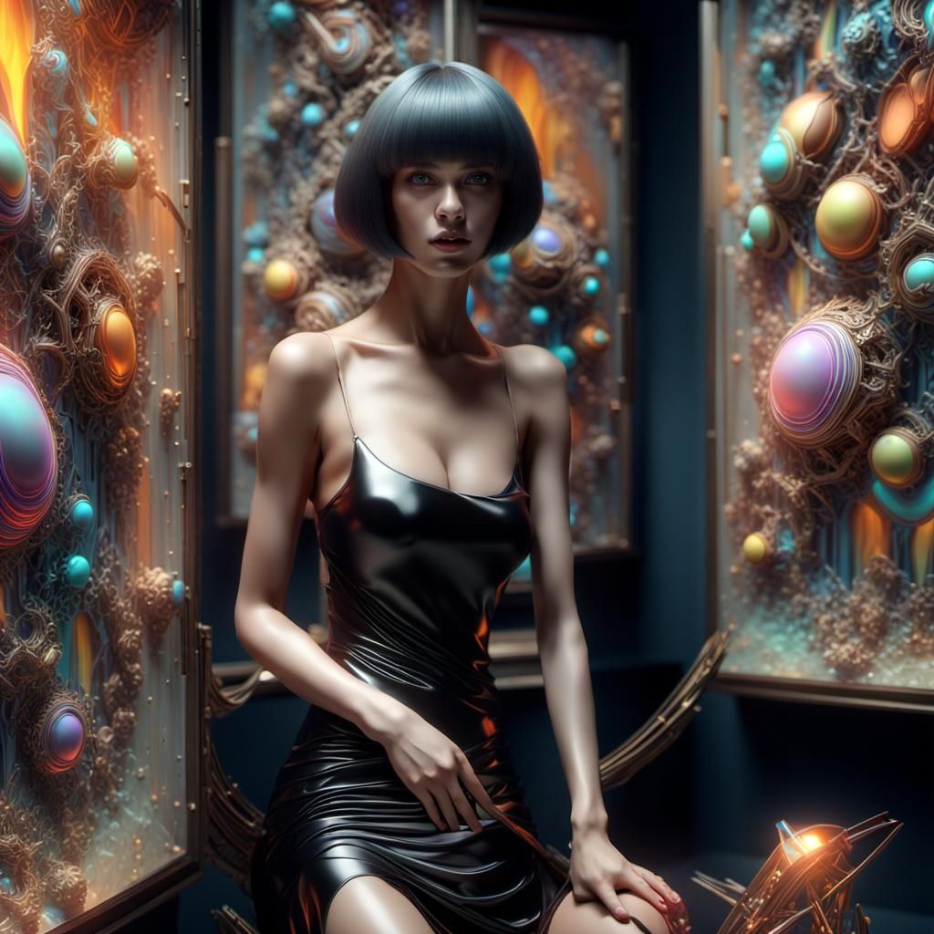 Hiding in a Arcade + 