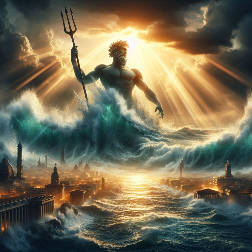 Poseidon’s Wrath