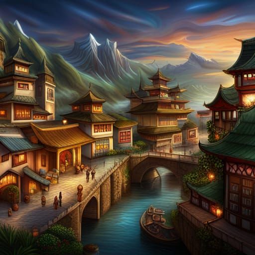 Mountain Village
