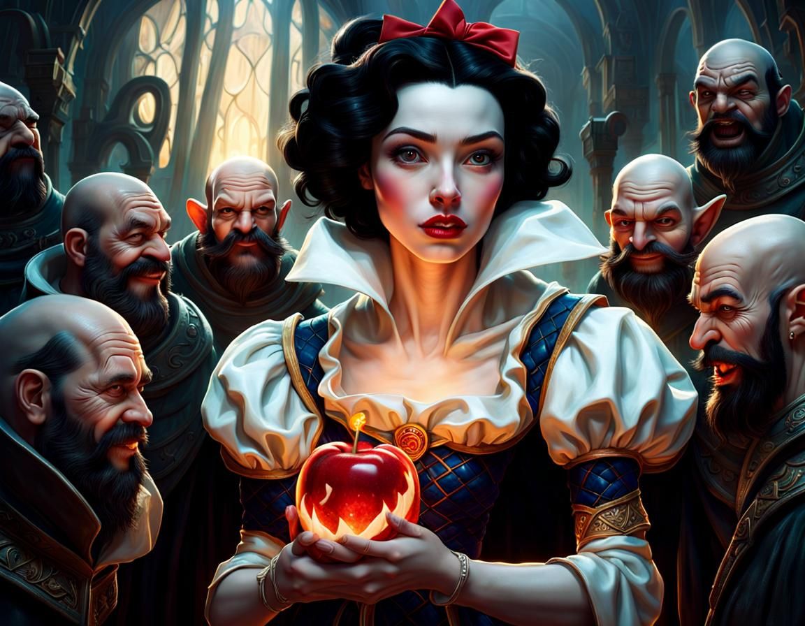 Snow White and the Seven Dwarfs