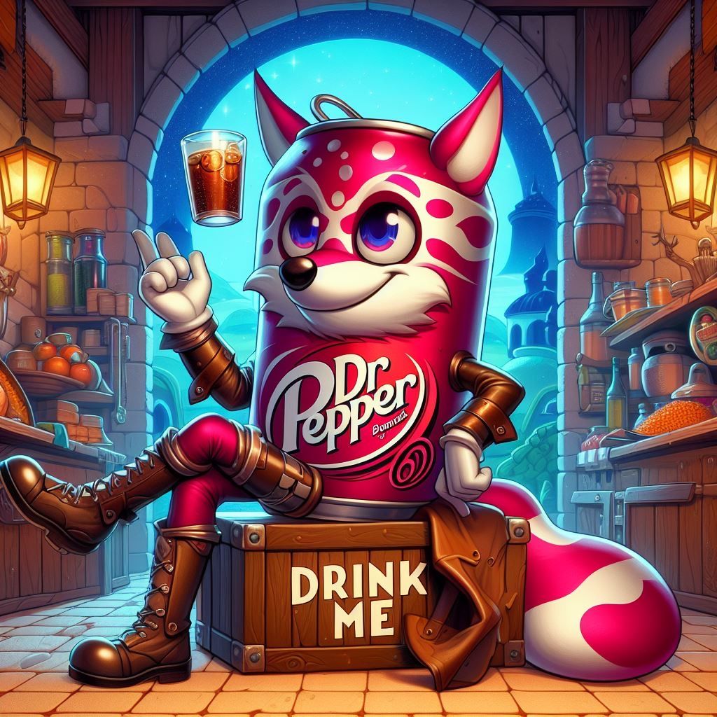 Drink Me 2