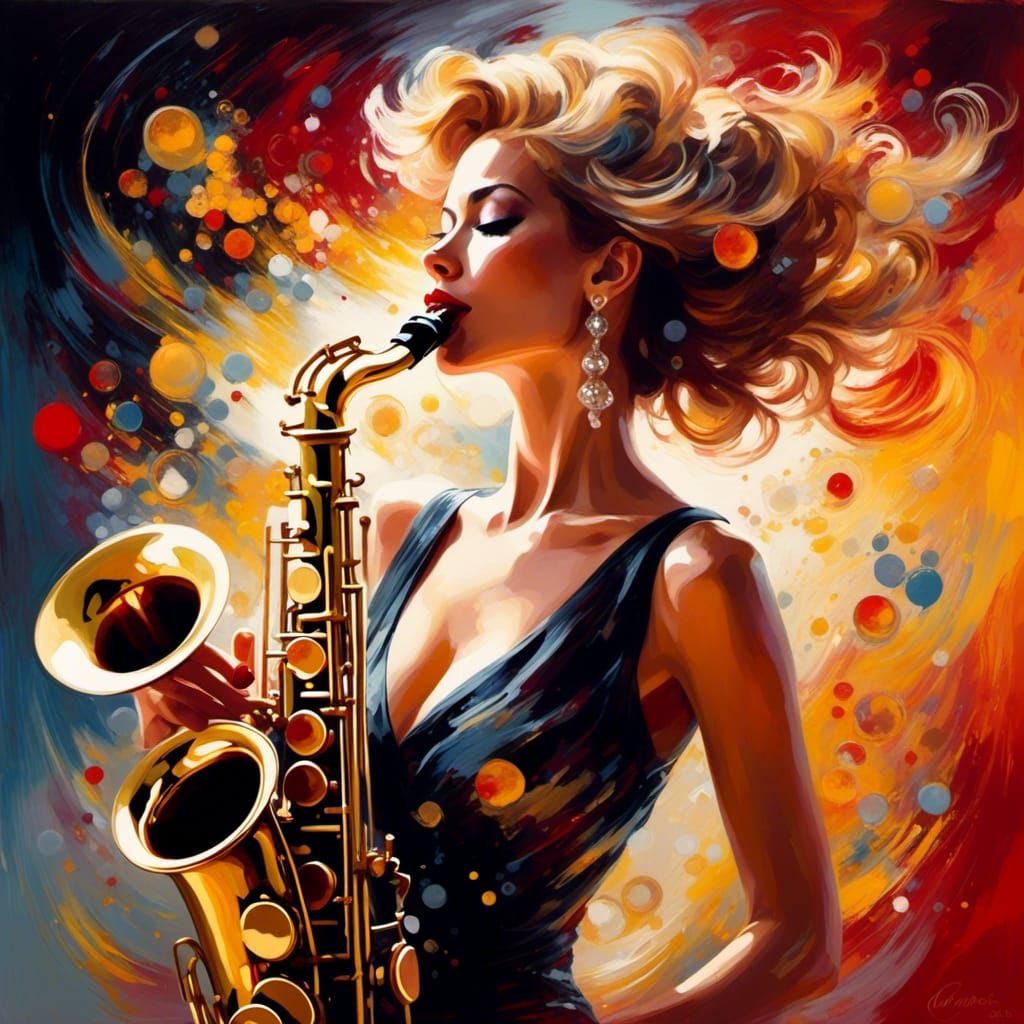 <lora:Music Instruments:1.0>