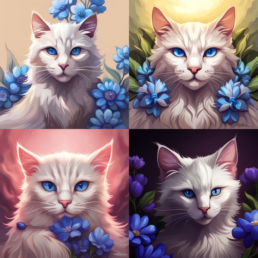 The Cut Little Kittens