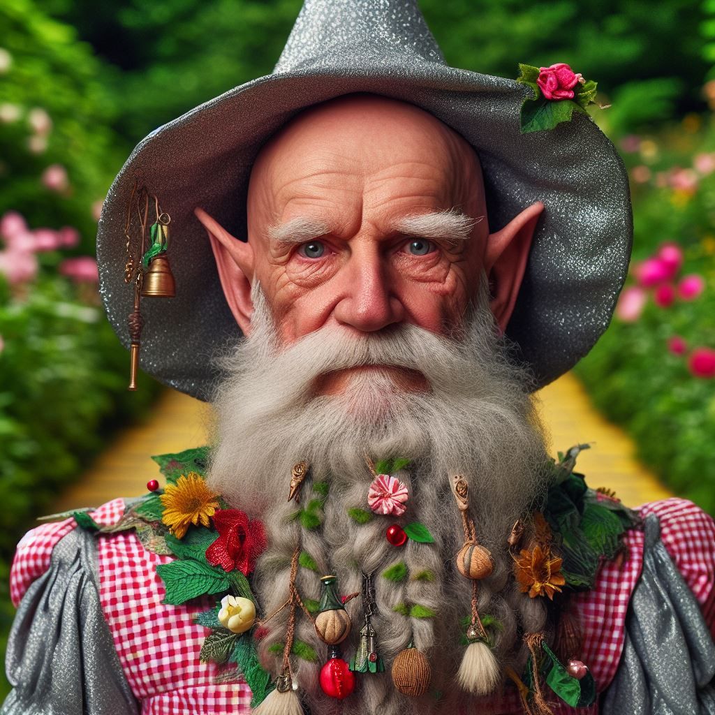 The last of the Lollipop Gang