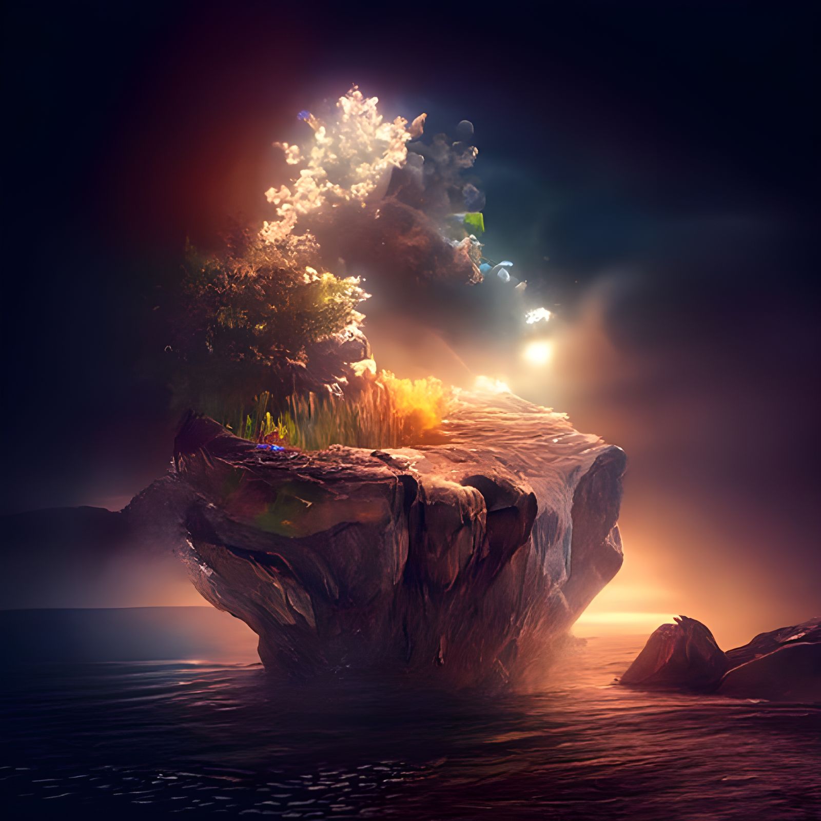 The Island
