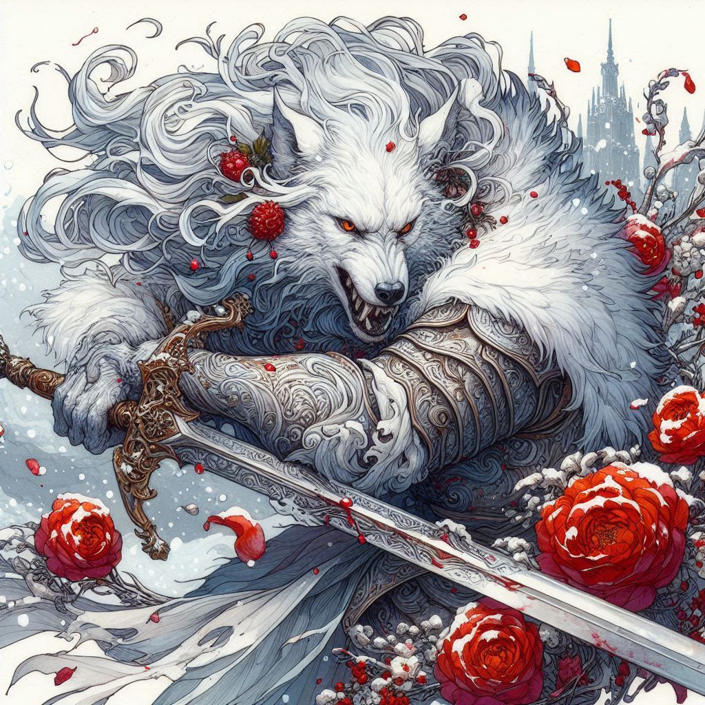 Blade of the Frozen North