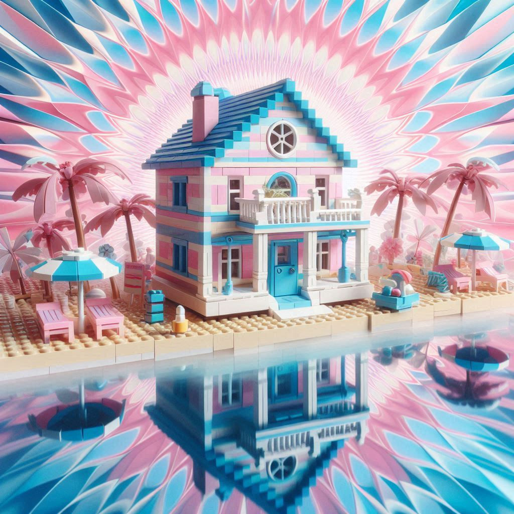 Life in Plastic, it's fantastic!