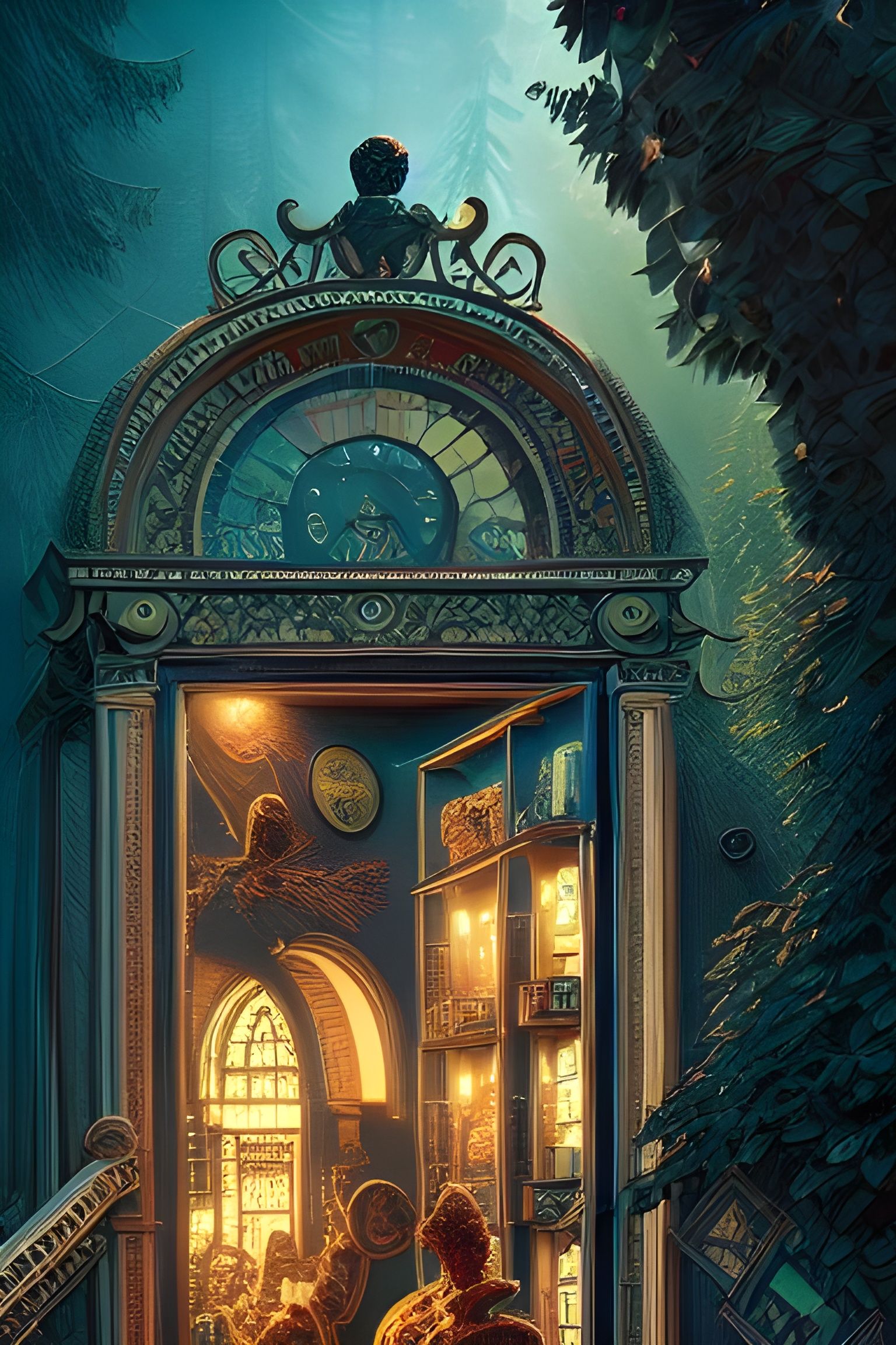 Come in... We're open  by @Shelly Hadad