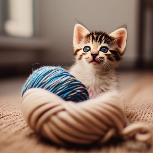 kitten ;)