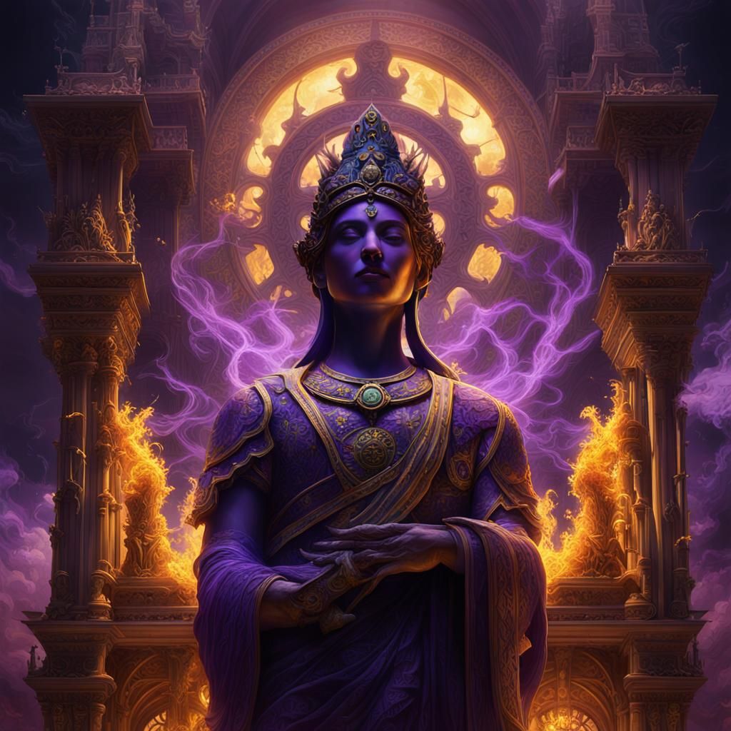 images of world peace formed by smoke rising from the ashes ...