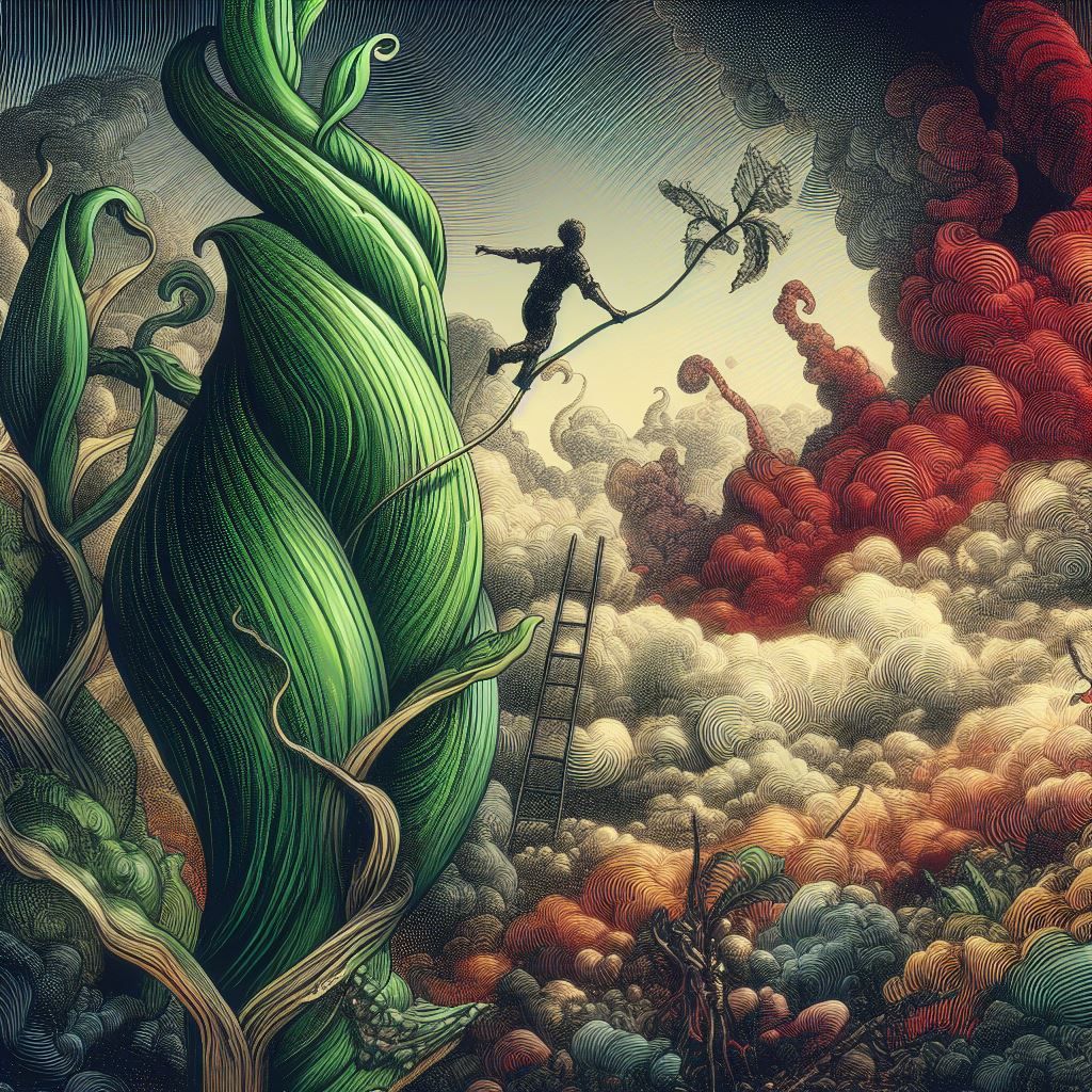 Jack and the Beanstalk