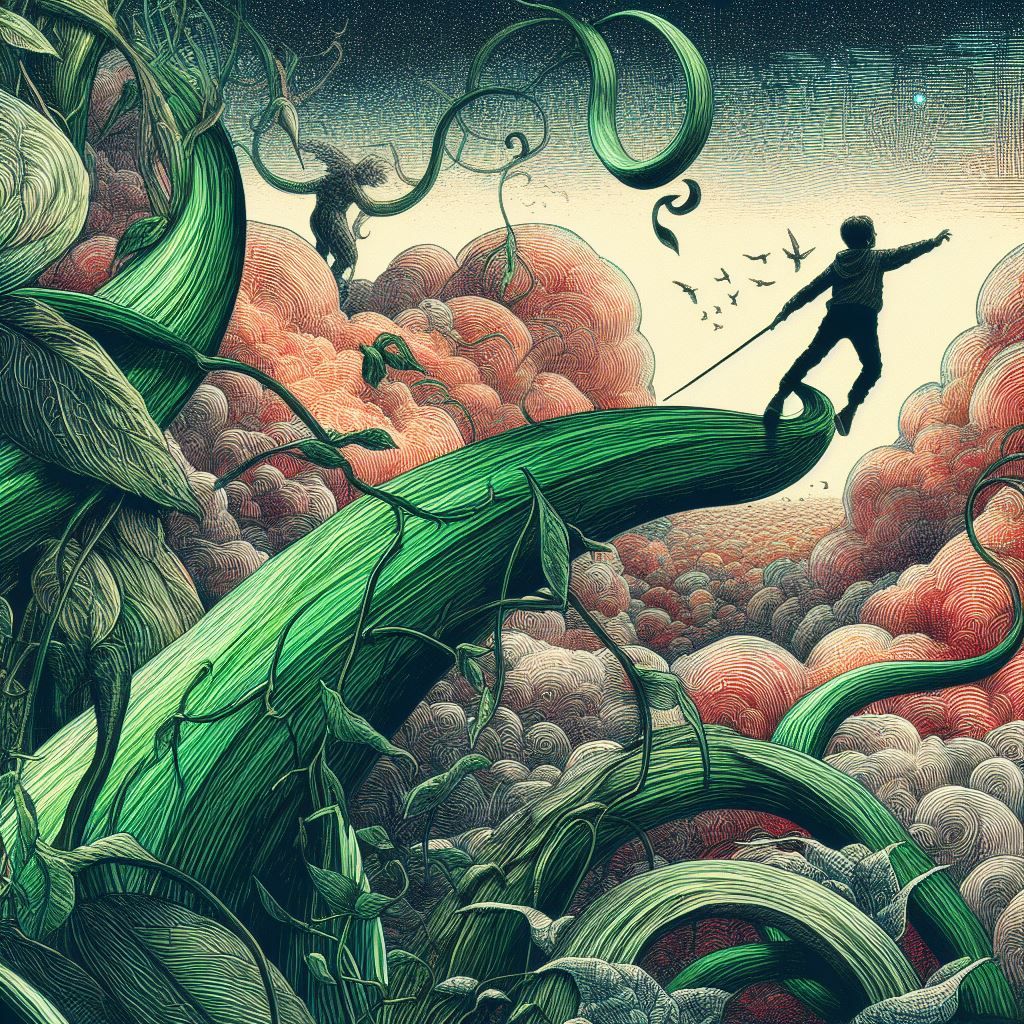 Jack and the Beanstalk