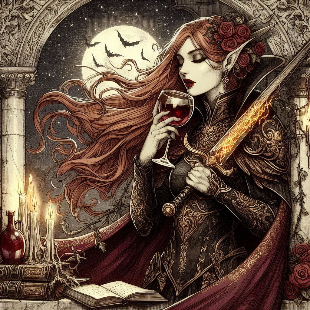 When in doubt, Drink