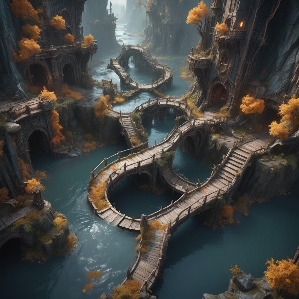 Snake River Junction at The Fork