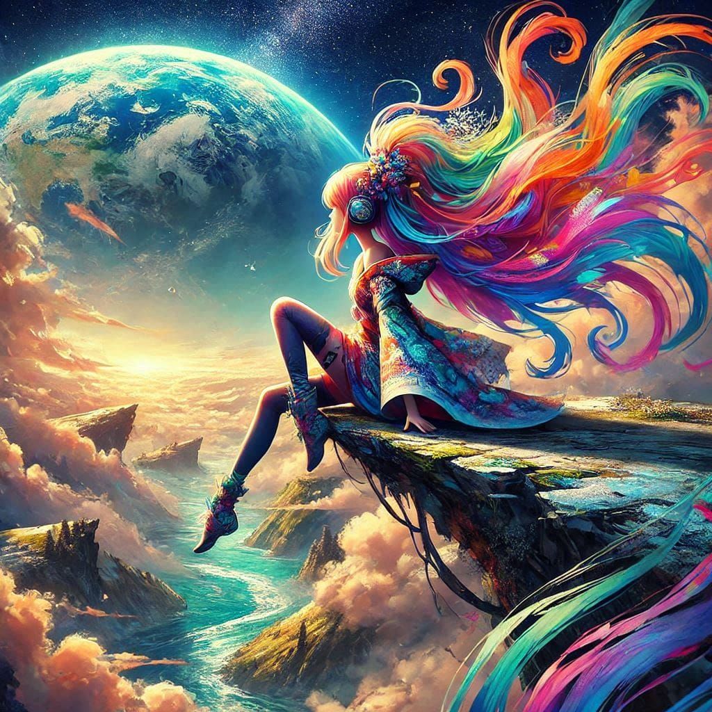 On the verge of success