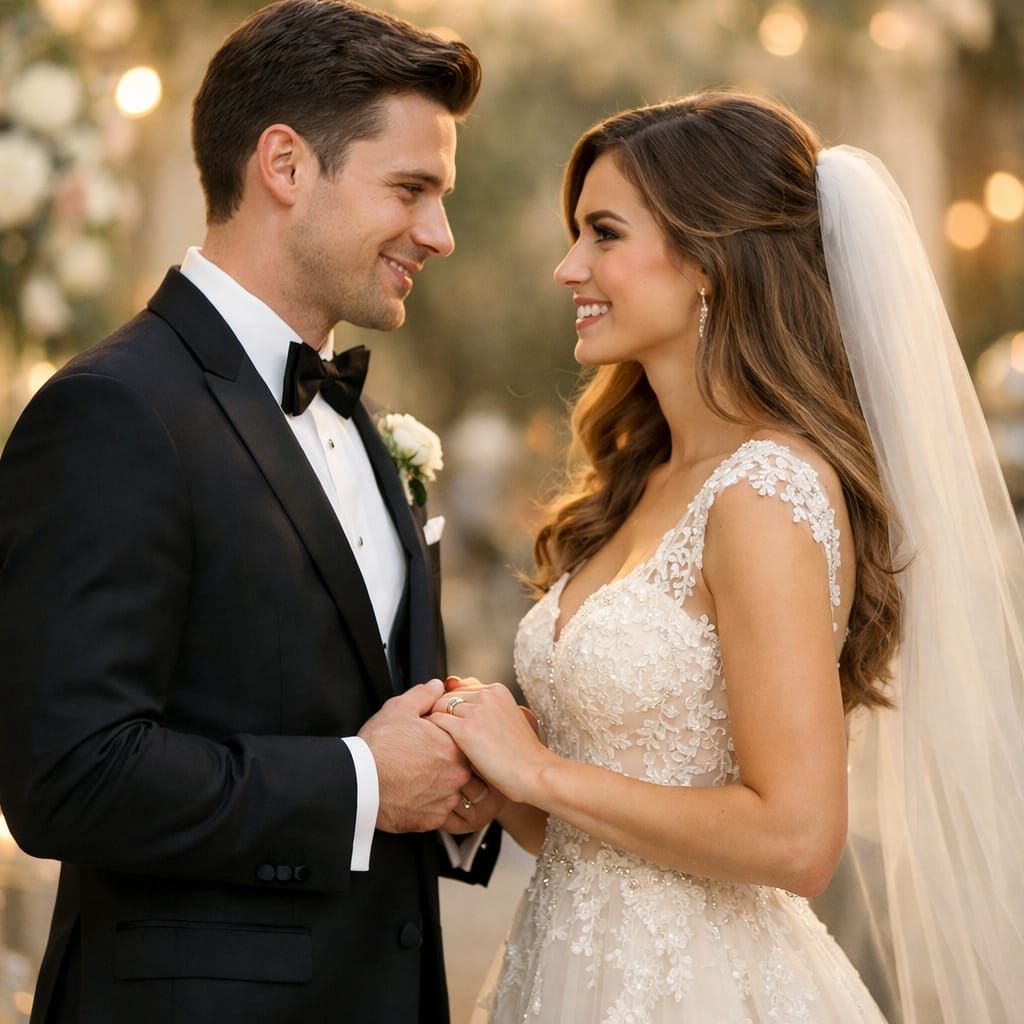 Honeymoon gonna get weird