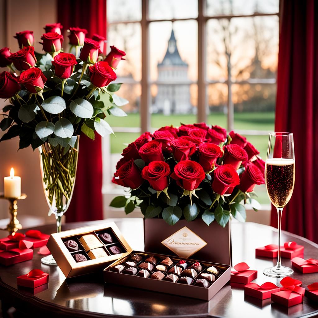 Romantic Weekend Away