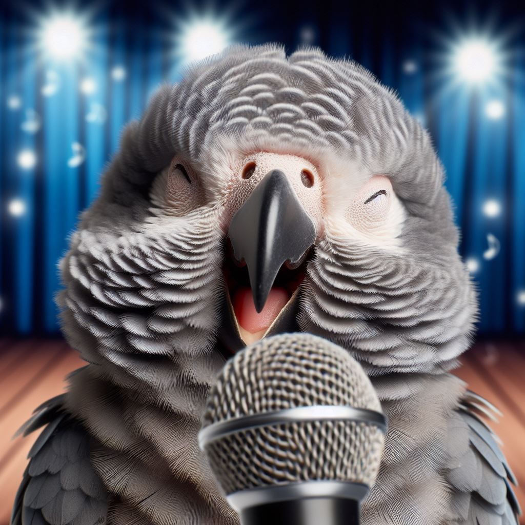 The Talent Show - Wings On The Wind  🎶🎵