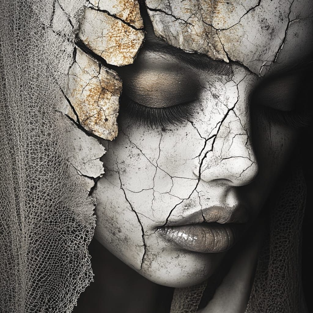 Shrouded in Darkness