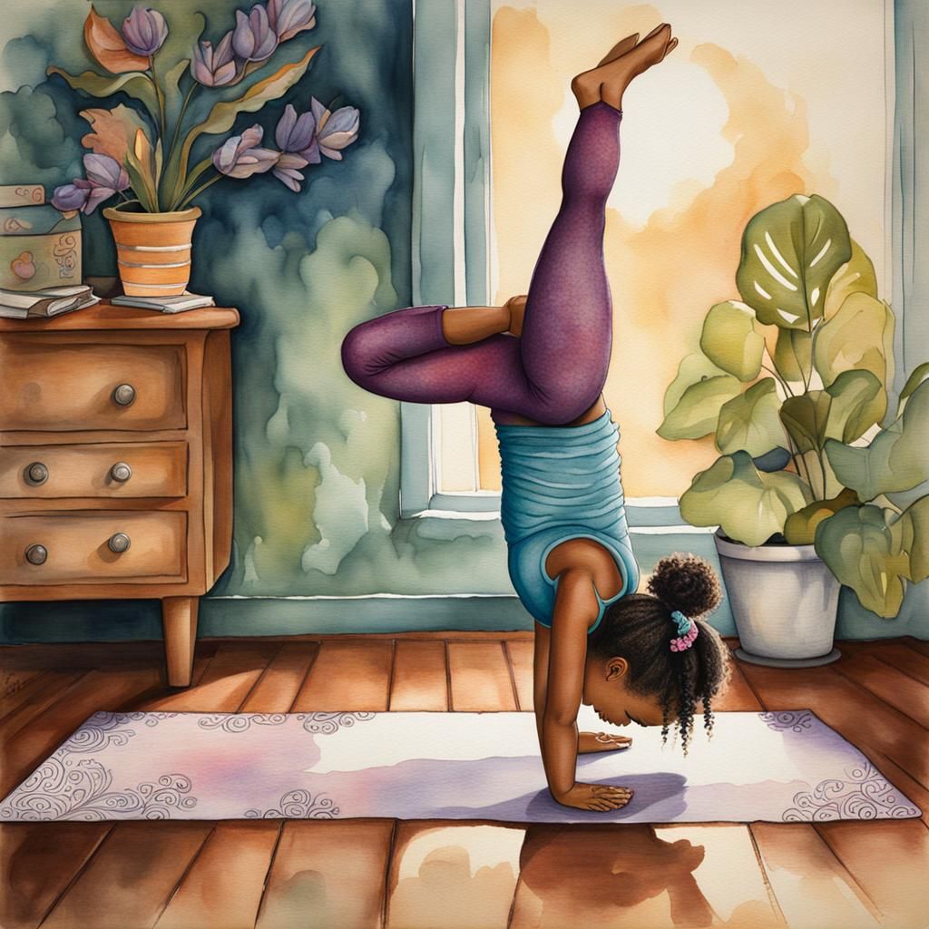 Yoga in the Morning