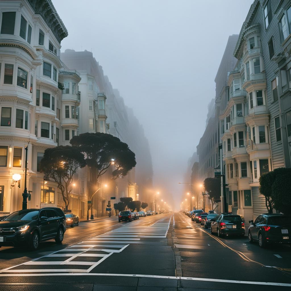 San Francisco street