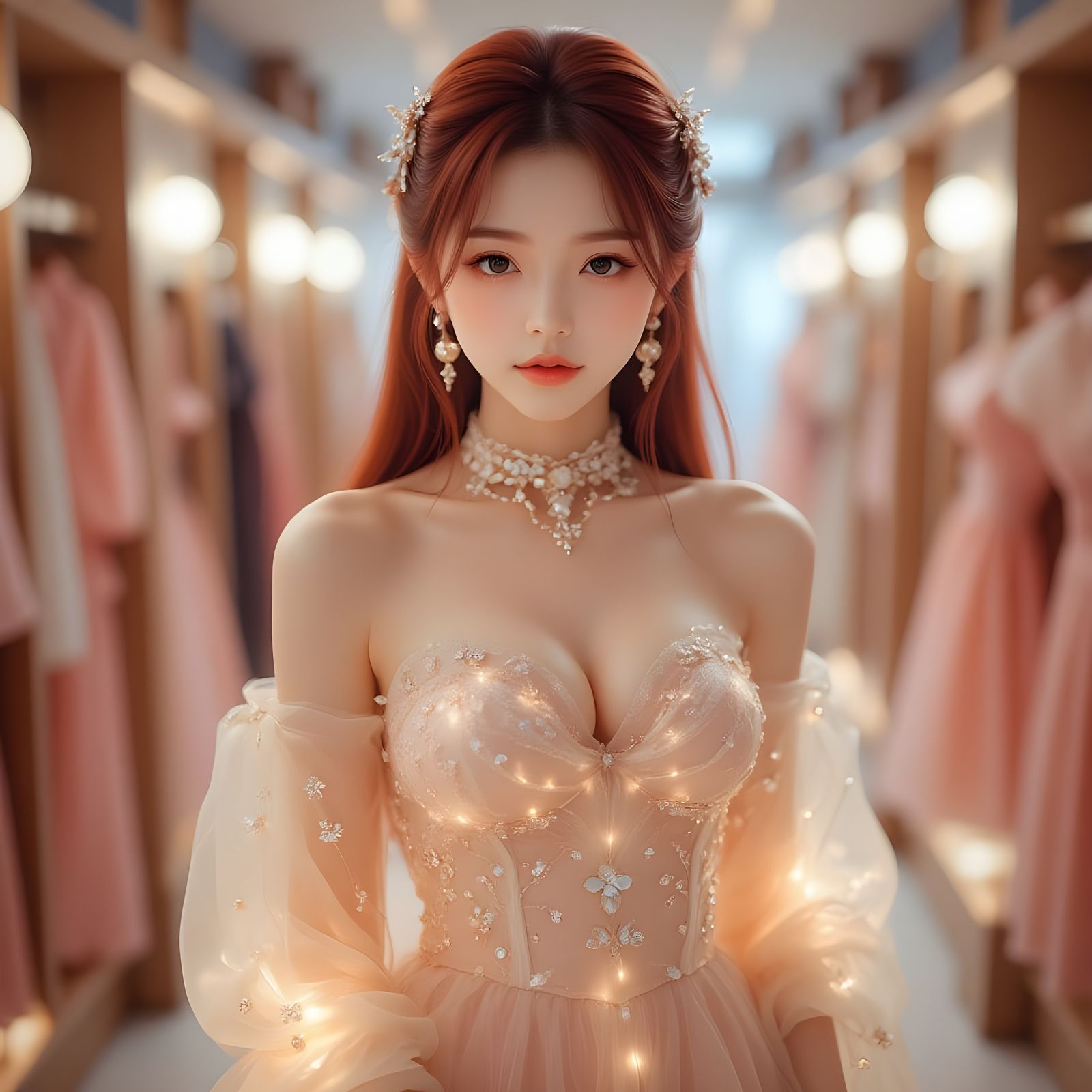 Kurenai: Infinite Wardrobe (4 Images)