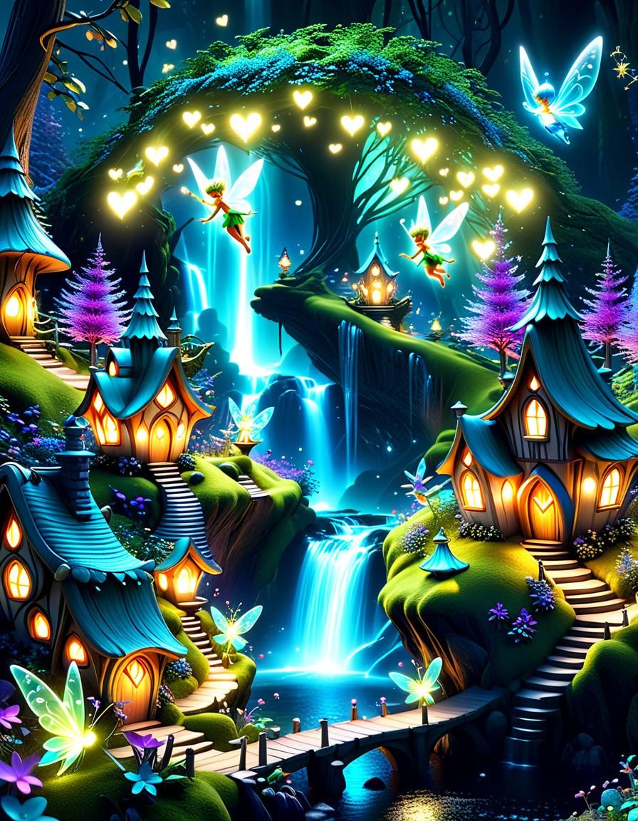 Fairy 🌼 Village